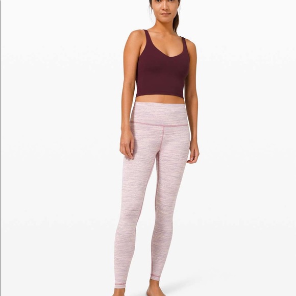 Lululemon LUON WunderUnder HR  28" TIGHT 2 (L-004) - Picture 4 of 6